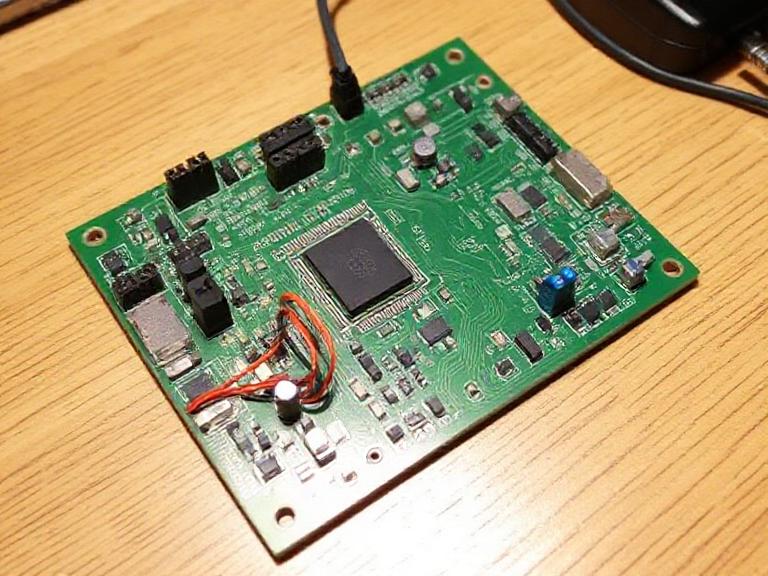 How Is a Circuit Board Assembled